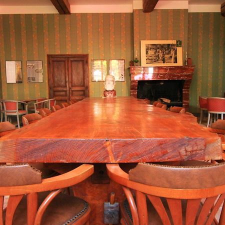 Logis Hotel - Restaurant La Marbrerie Caunes-Minervois Bagian luar foto