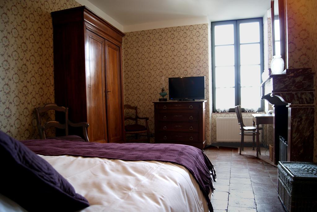 Logis Hotel - Restaurant La Marbrerie Caunes-Minervois Bagian luar foto