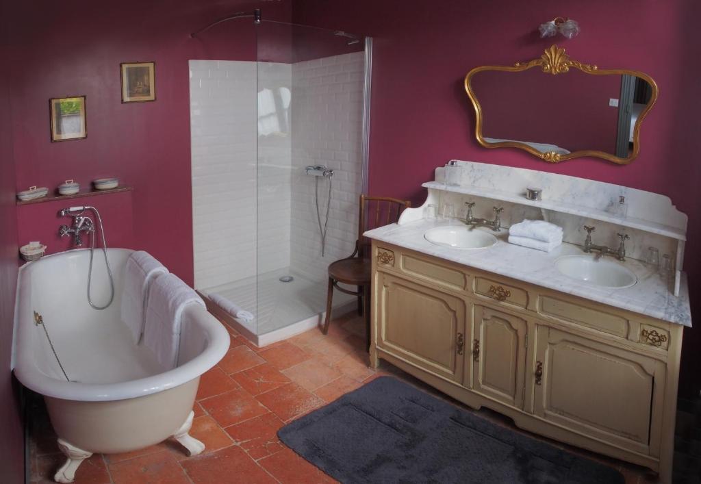 Logis Hotel - Restaurant La Marbrerie Caunes-Minervois Ruang foto