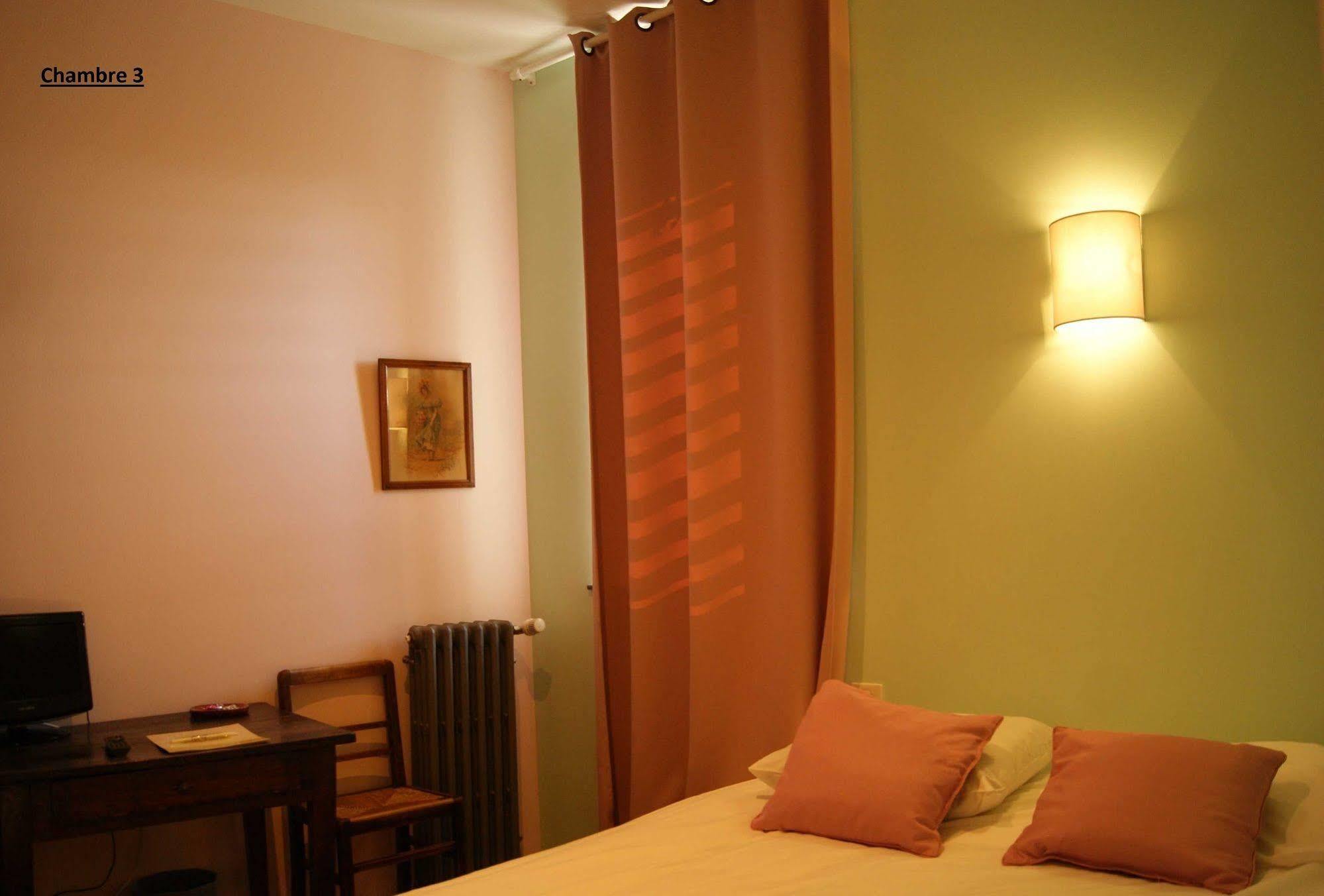 Logis Hotel - Restaurant La Marbrerie Caunes-Minervois Bagian luar foto