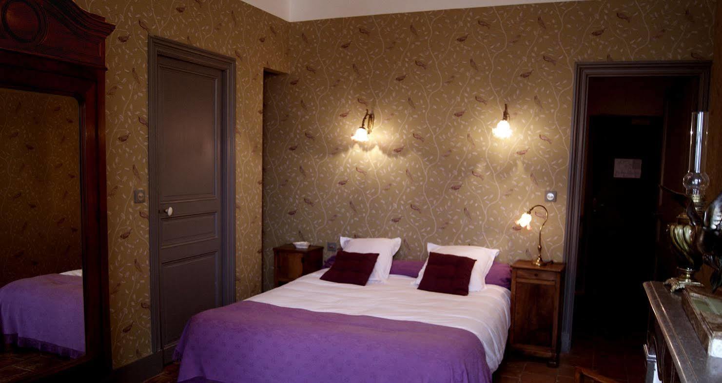 Logis Hotel - Restaurant La Marbrerie Caunes-Minervois Bagian luar foto