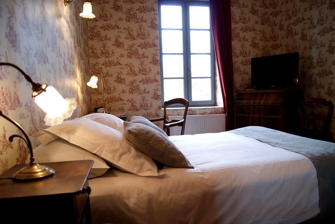 Logis Hotel - Restaurant La Marbrerie Caunes-Minervois Bagian luar foto