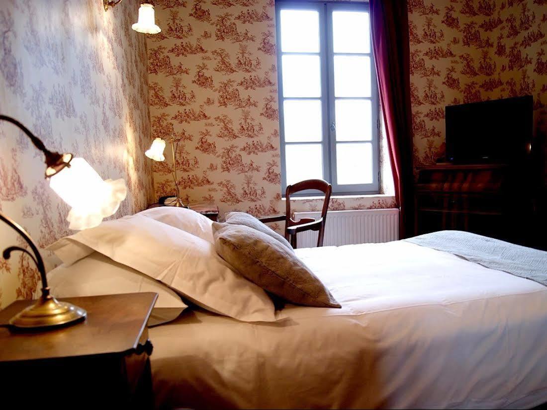 Logis Hotel - Restaurant La Marbrerie Caunes-Minervois Bagian luar foto