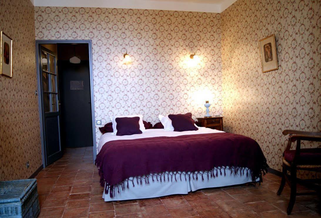 Logis Hotel - Restaurant La Marbrerie Caunes-Minervois Bagian luar foto